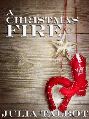 cover image of A Christmas Fire